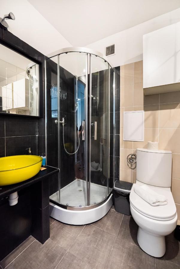 Ochota Funky Studio Apartment Warsaw Luaran gambar